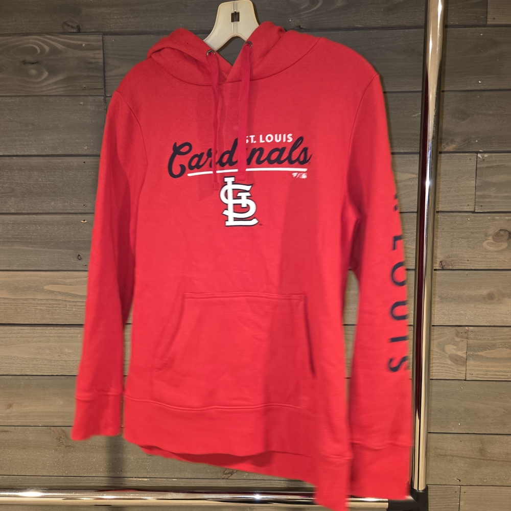 Fanatics Red St. Louis Cardinals Hoodie
